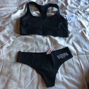 Victoria's Secret Sport set! Sport Bra and Thong